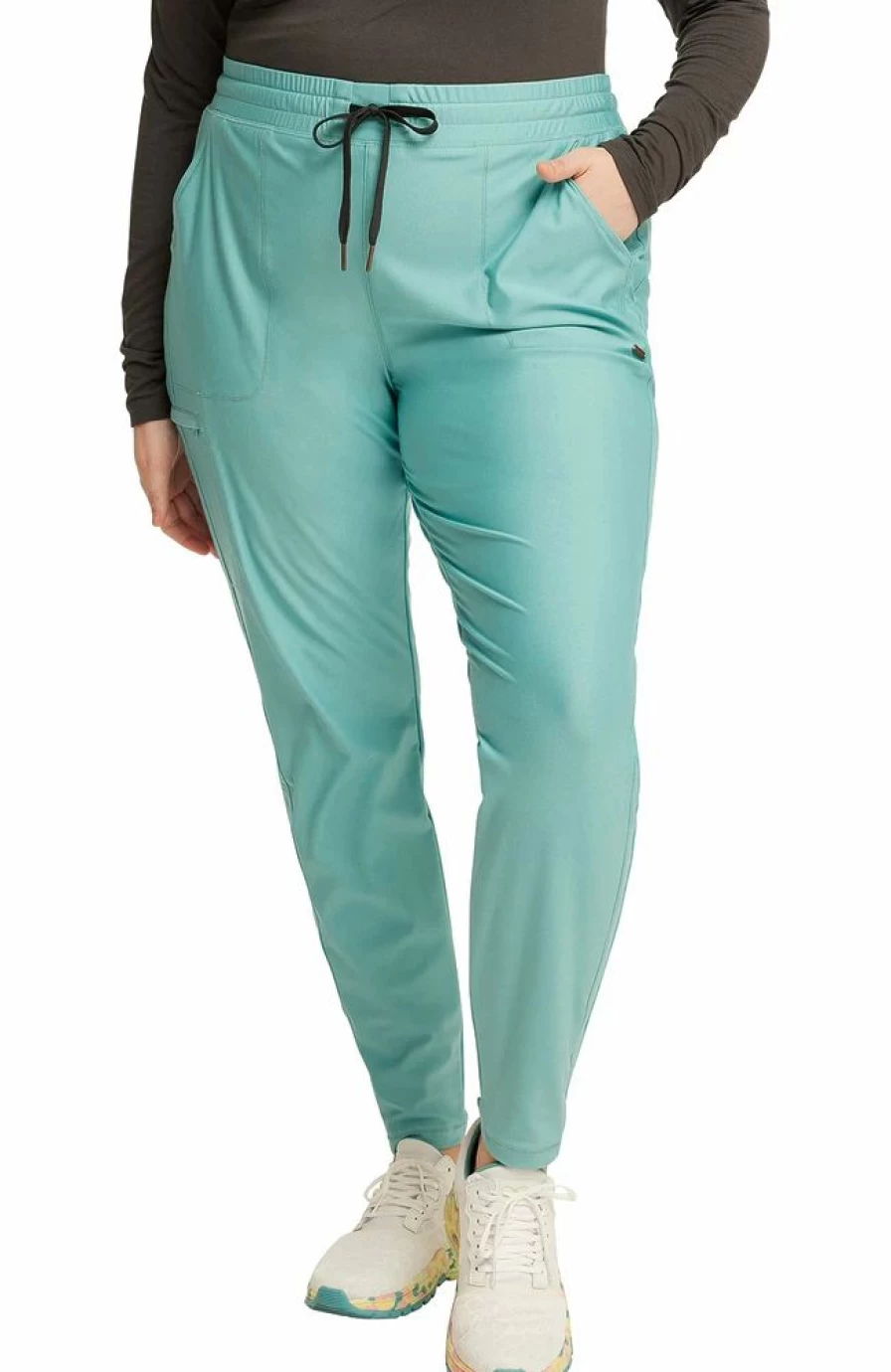 * Cherokee Women'S Tapered Leg Scrub Pant | Pants
