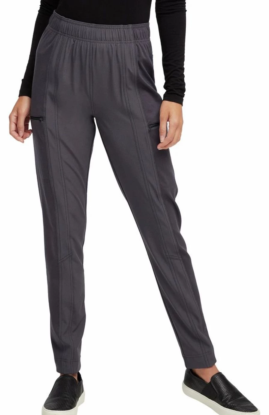 * Heartsoul Clearance Women'S Tapered Pull-On Scrub Pant | Pants