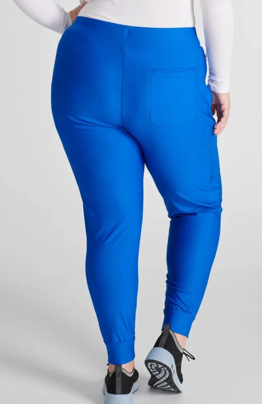 * Cherokee Women'S Mid Rise Tapered Leg Scrub Pant | Pants