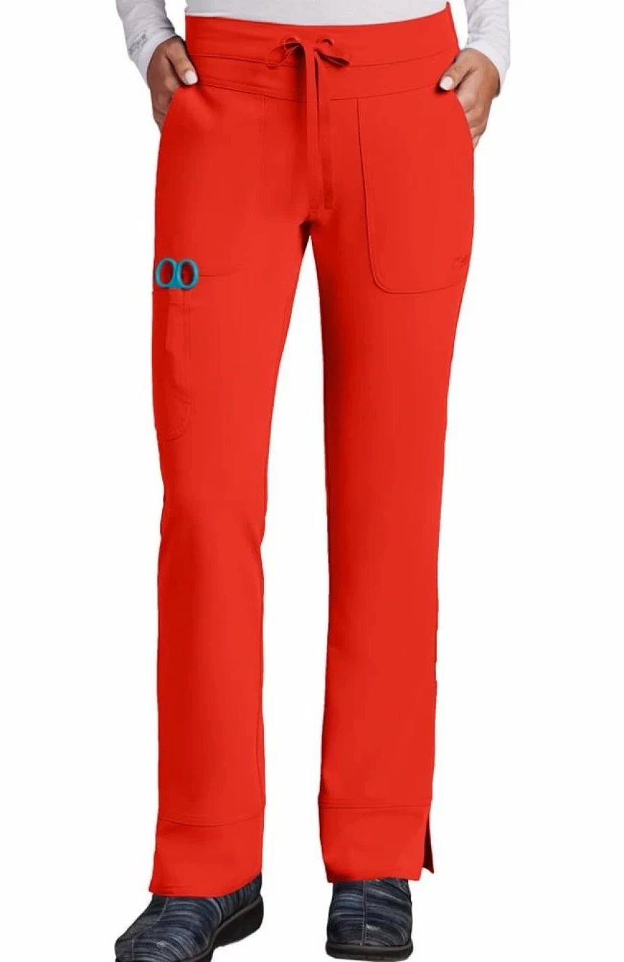 * Grey'S Anatomy Clearance Women'S Straight Leg Cargo Scrub Pant | Pants