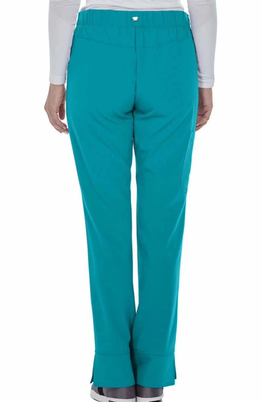 * Grey'S Anatomy Clearance Women'S Straight Leg Cargo Scrub Pant | Pants