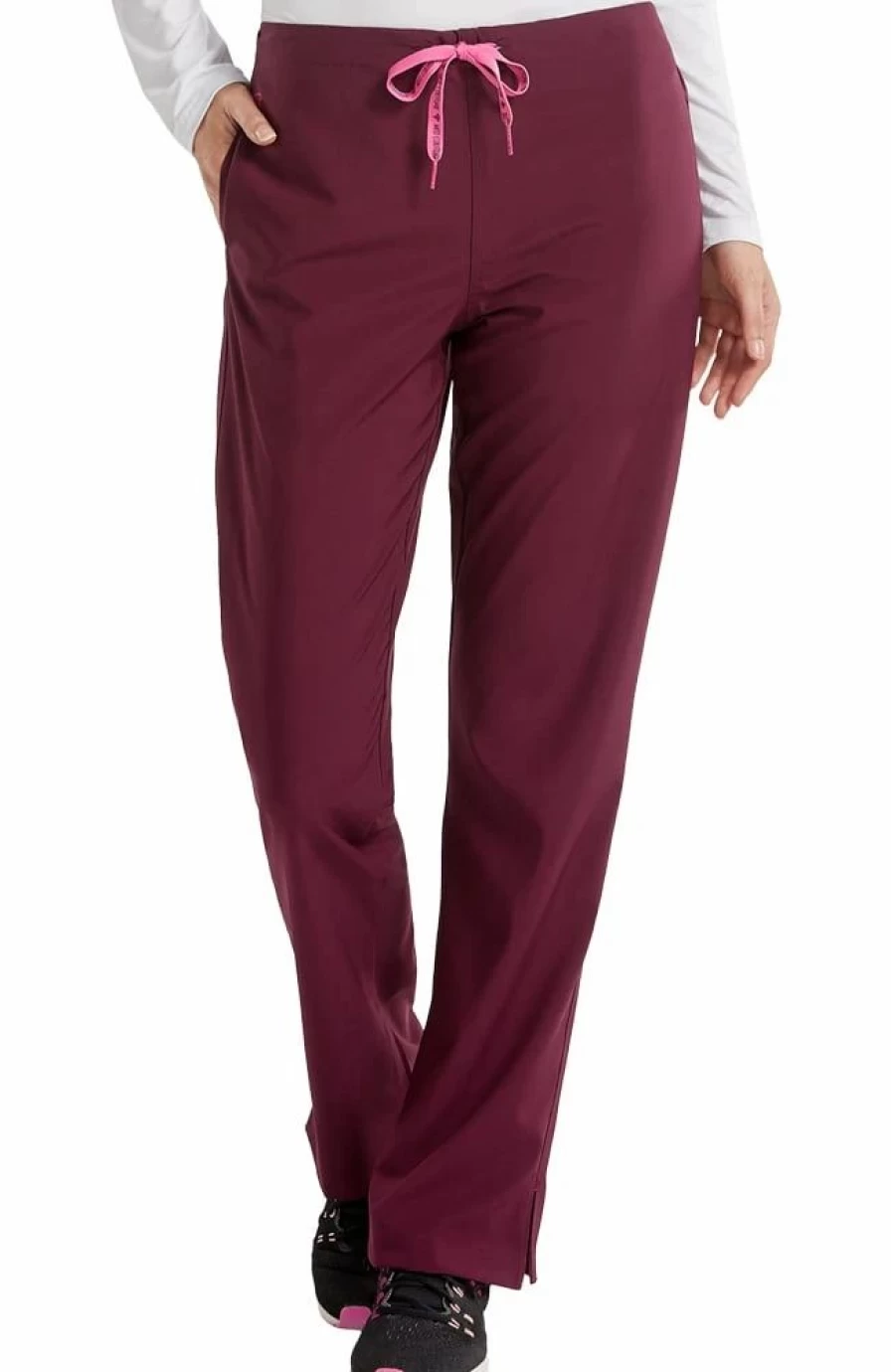 * Med Couture Clearance Women'S Grace Drawstring Classic Scrub Pant | Pants