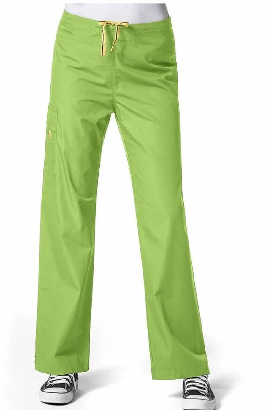 * Wonderwink Clearance Uni Drawstring Cargo Scrub Pant | Pants
