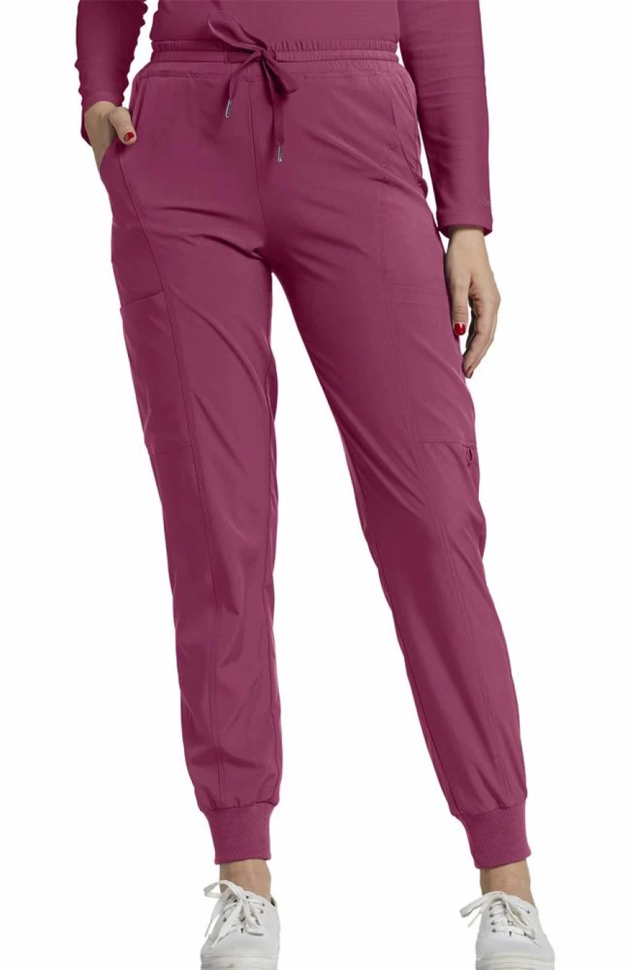 * White Cross Women'S Contoured Jogger Scrub Pant | Pants