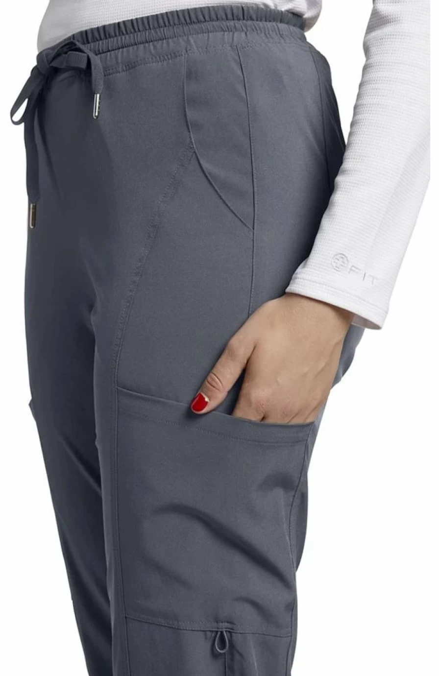 * White Cross Women'S Contoured Jogger Scrub Pant | Pants