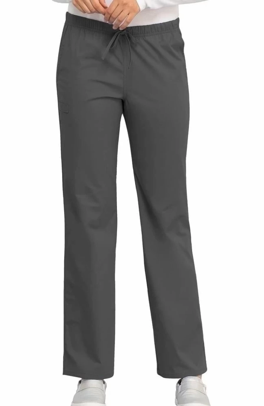 * Cherokee Clearance Women'S Drawstring Pant | Pants