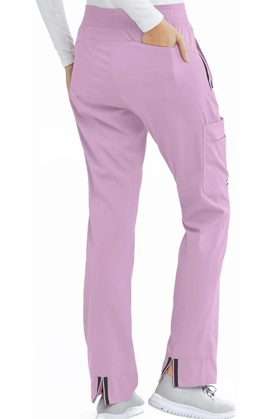 * Grey'S Anatomy Women'S Drawstring Cargo Scrub Pant | Pants