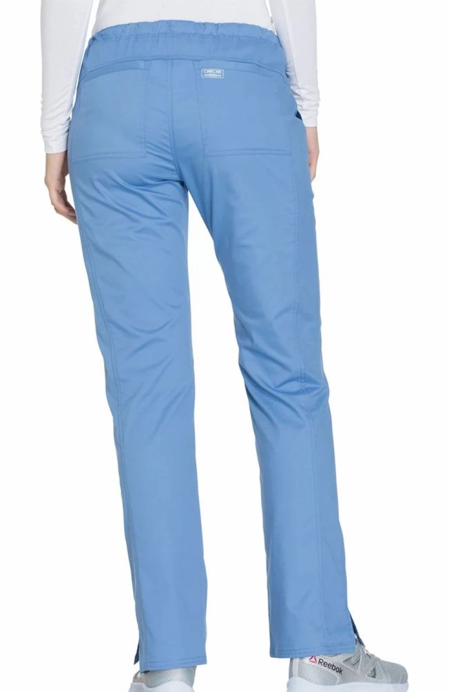 * Cherokee Workwear Clearance Women'S Drawstring Scrub Pant | Pants