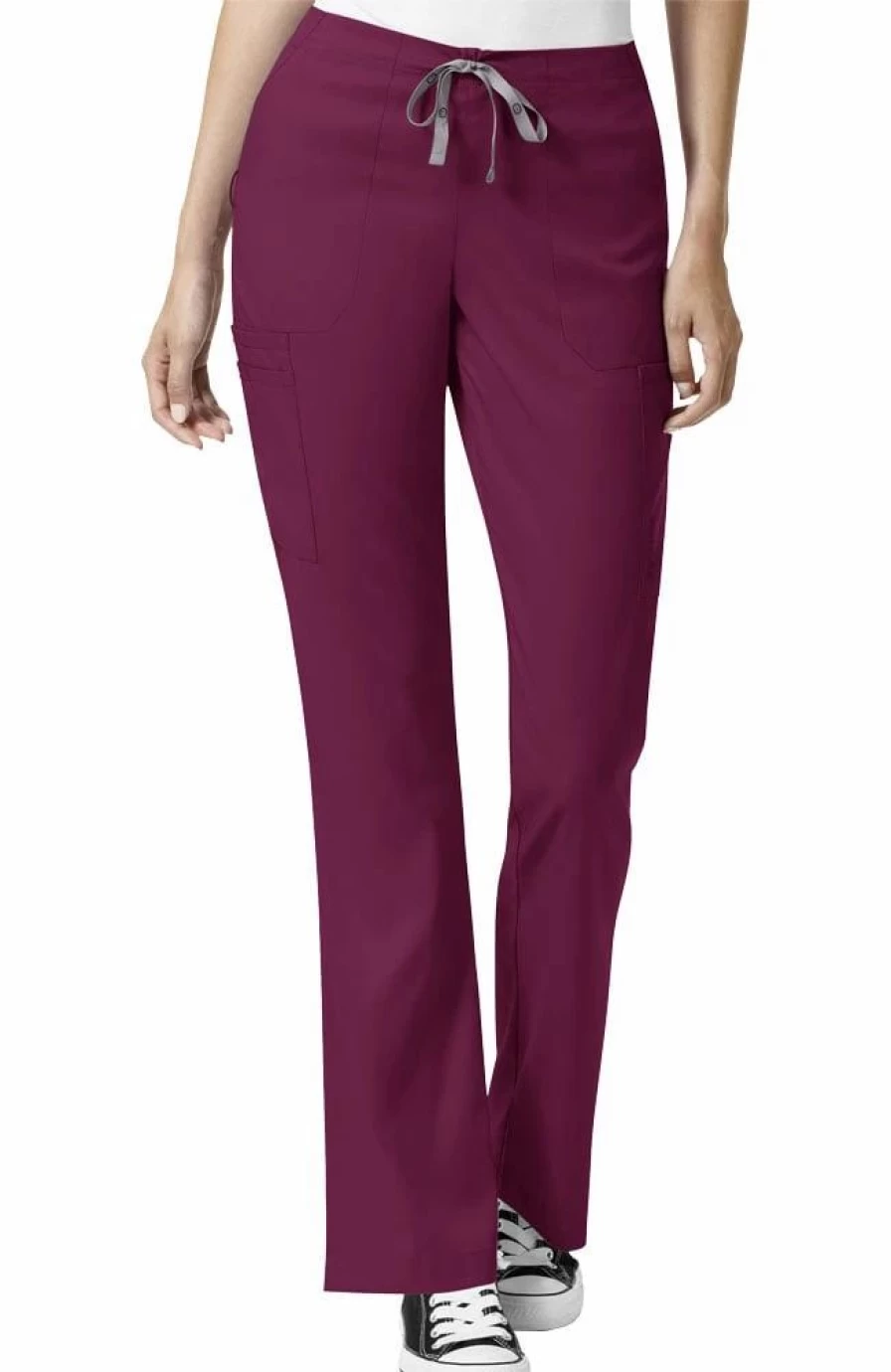 * Wonderwink Women'S Flare Leg Scrub Pant | Pants