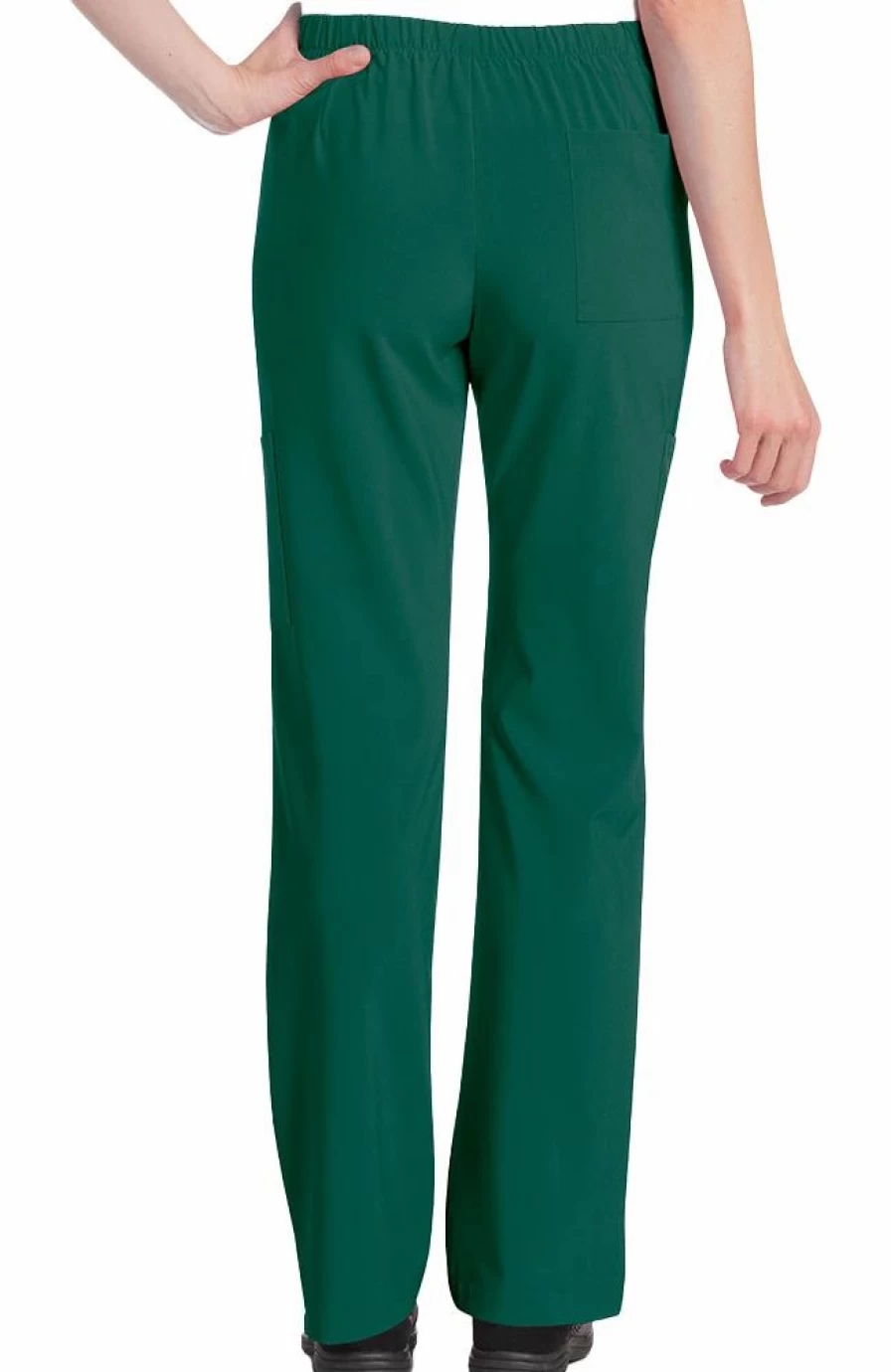 * Urbane Women'S Endurance Cargo Scrub Pant | Pants