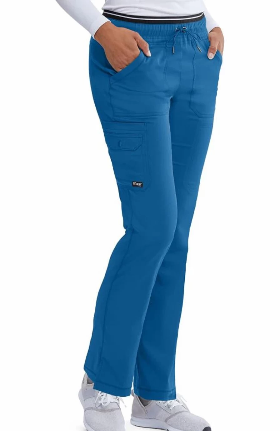 * Grey'S Anatomy Clearance Women'S Zoe Cargo Scrub Pant | Pants