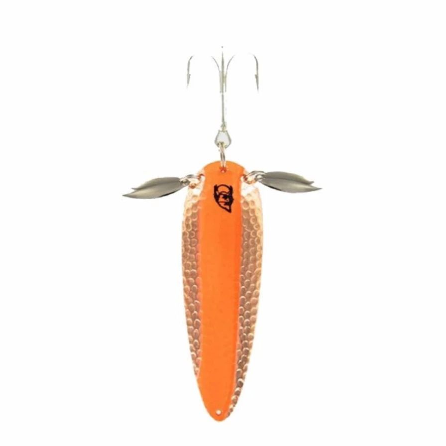 * Eppinger Dardevle Klicker 1 Oz | Spoons
