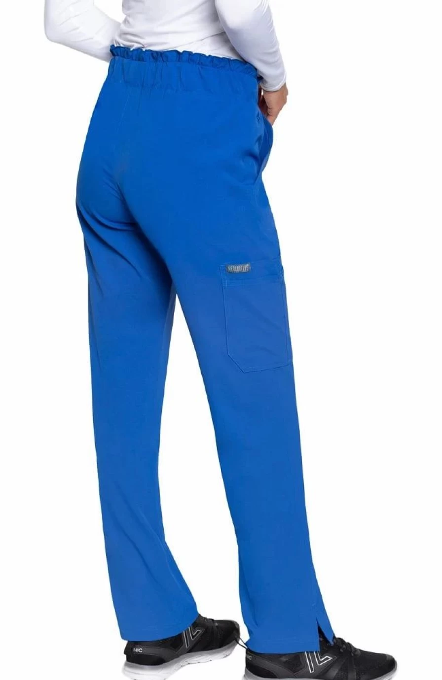 * Med Couture Clearance Women'S Merrow Waist Scrub Pant | Pants