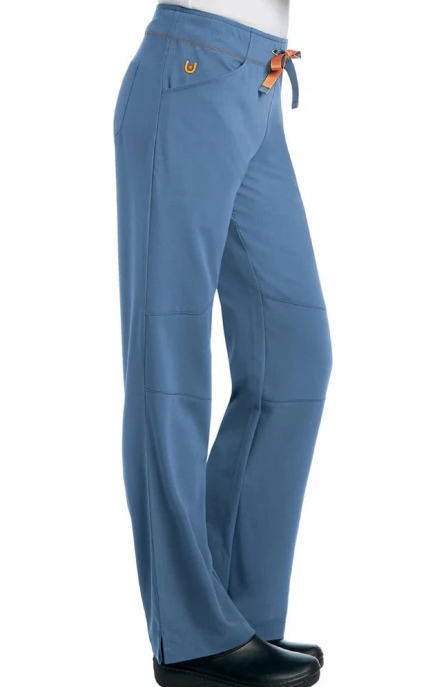 * Urbane Clearance Women'S Drawstring Scrub Pant | Pants