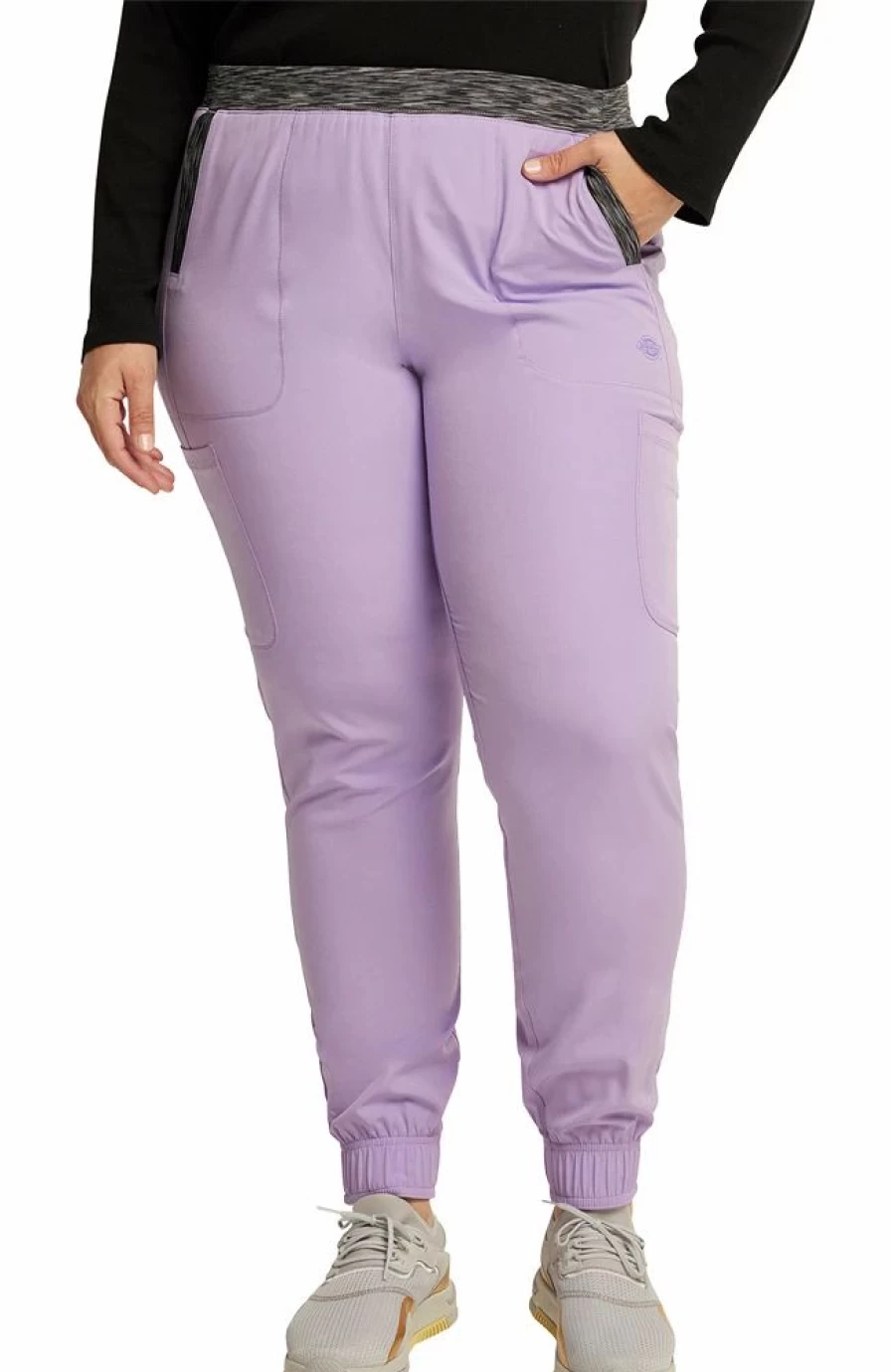 * Dickies Dynamix By Women'S Tapered Leg Jogger Scrub Pant | Pants