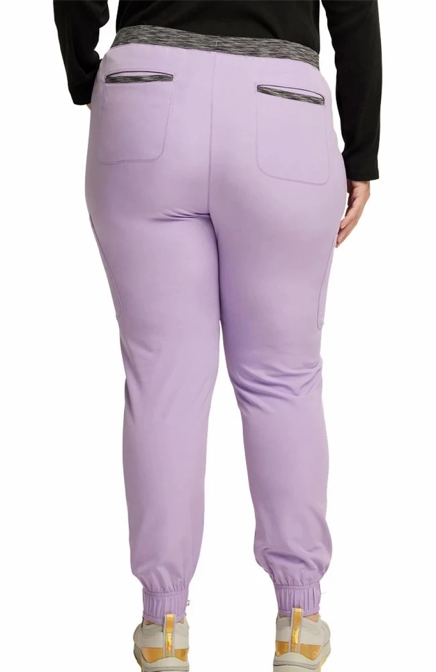 * Dickies Dynamix By Women'S Tapered Leg Jogger Scrub Pant | Pants