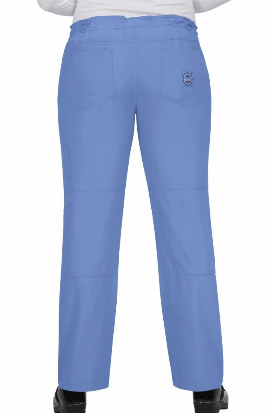 * Koi Clearance Women'S Peace Drawstring Scrub Pant | Pants