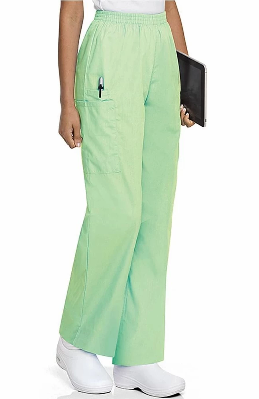 * Landau Clearance Women'S Cargo Scrub Pant | Pants