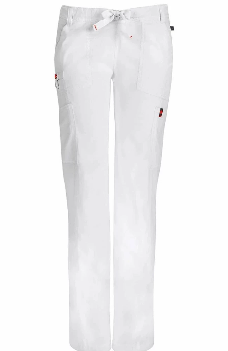 * Code Happy Clearance Women'S Low Rise Drawstring Scrub Pant | Pants