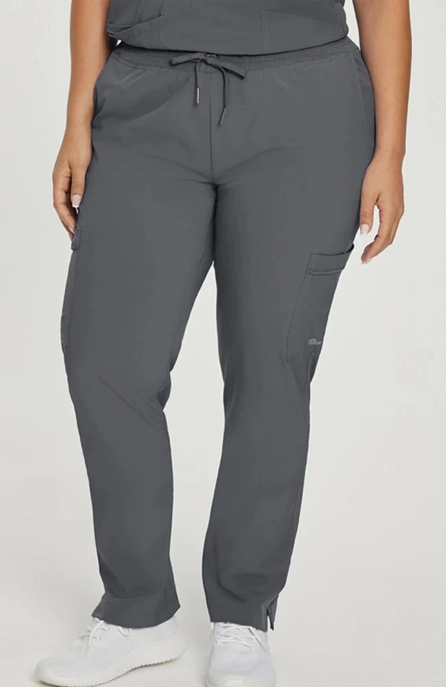 * White Cross Women'S Drawstring Cargo Scrub Pant | Pants