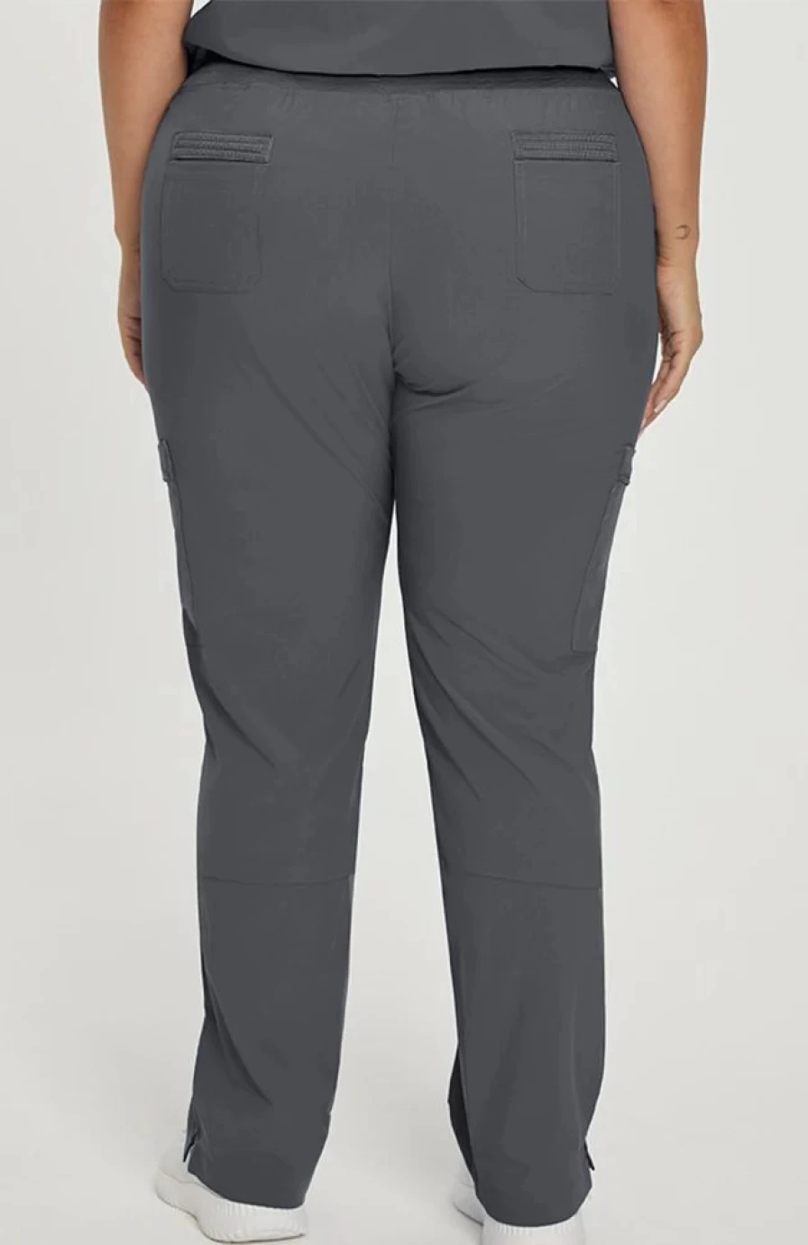* White Cross Women'S Drawstring Cargo Scrub Pant | Pants