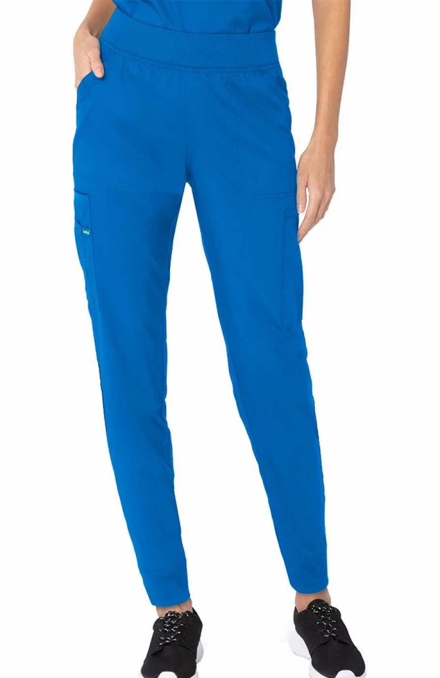 * Landau Women'S Elastic Waistband 7 Pocket Jogger | Pants