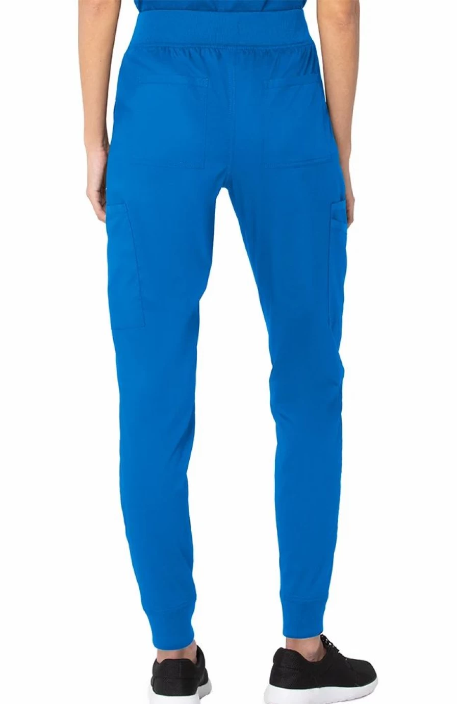 * Landau Women'S Elastic Waistband 7 Pocket Jogger | Pants