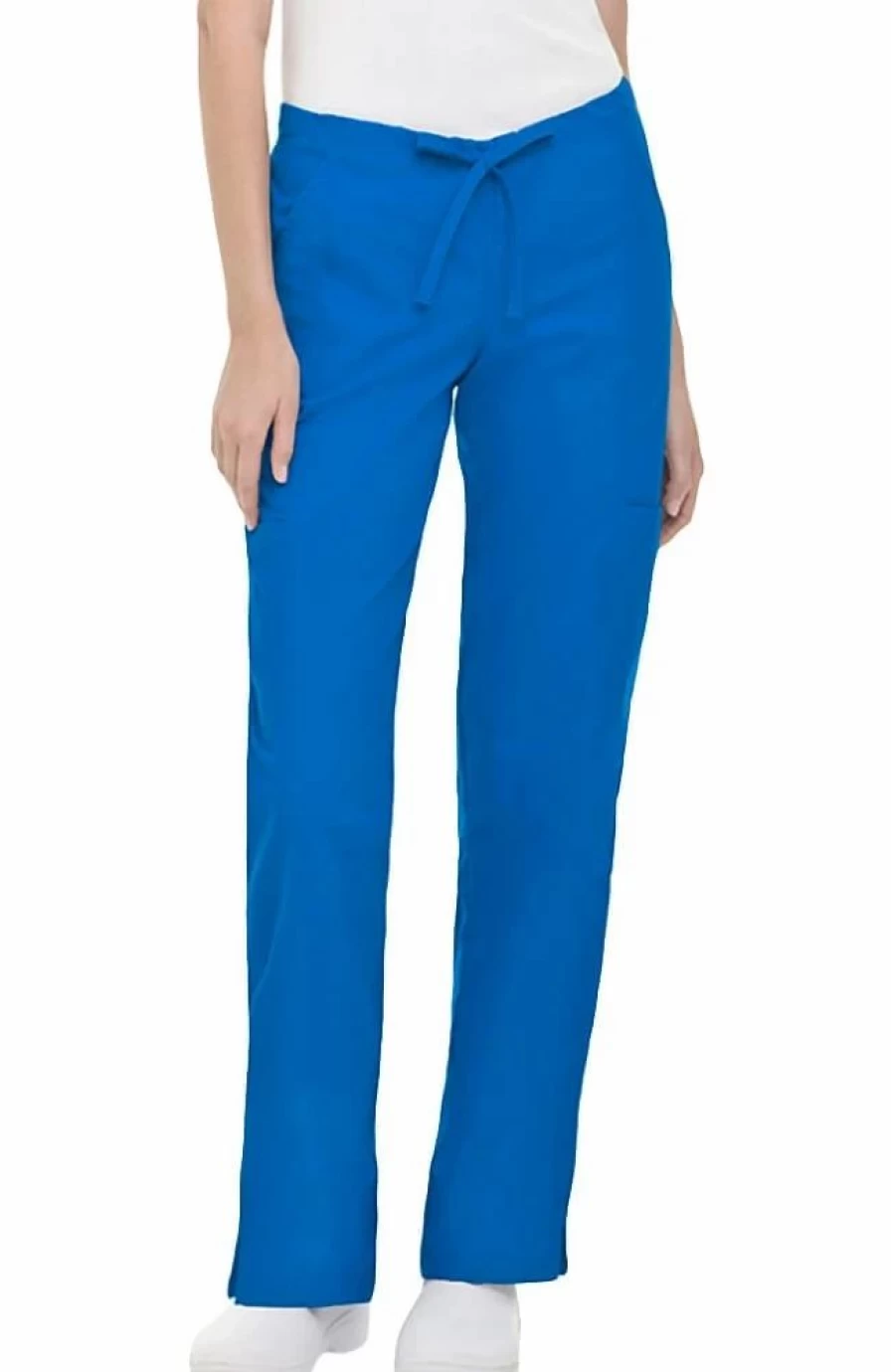 * Landau Women'S Modern Fit Dual Pocket Cargo Scrub Pant | Pants