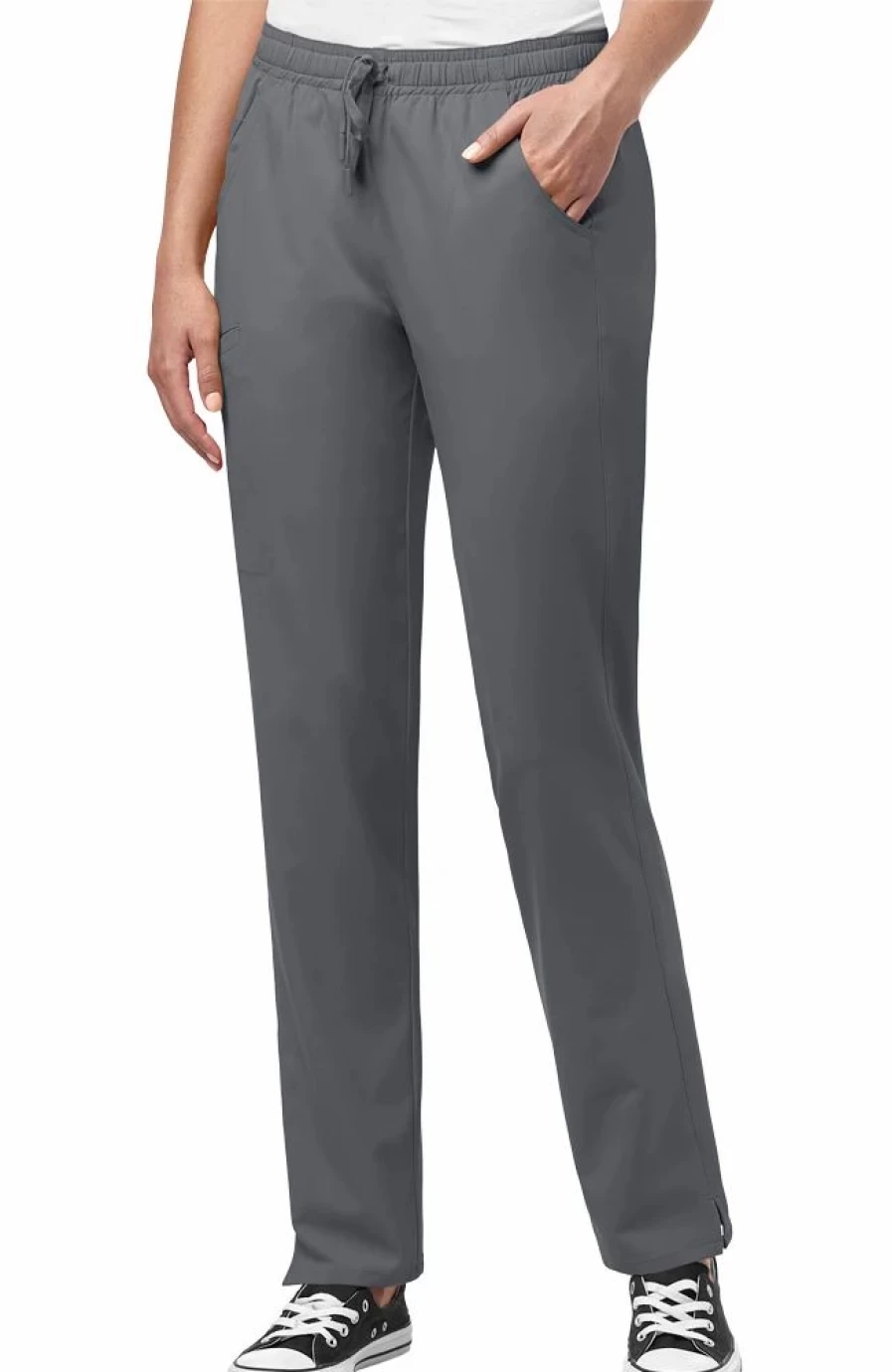 * Wonderwink Clearance Women'S Welt Cargo Scrub Pant | Pants