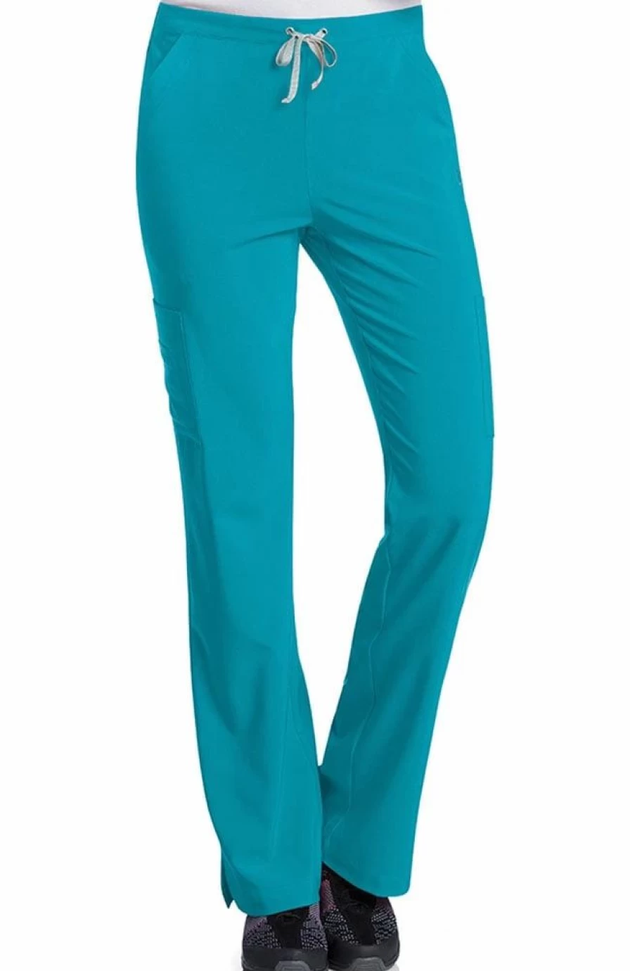 * Urbane Clearance Women'S Endurance Cargo Scrub Pant | Pants