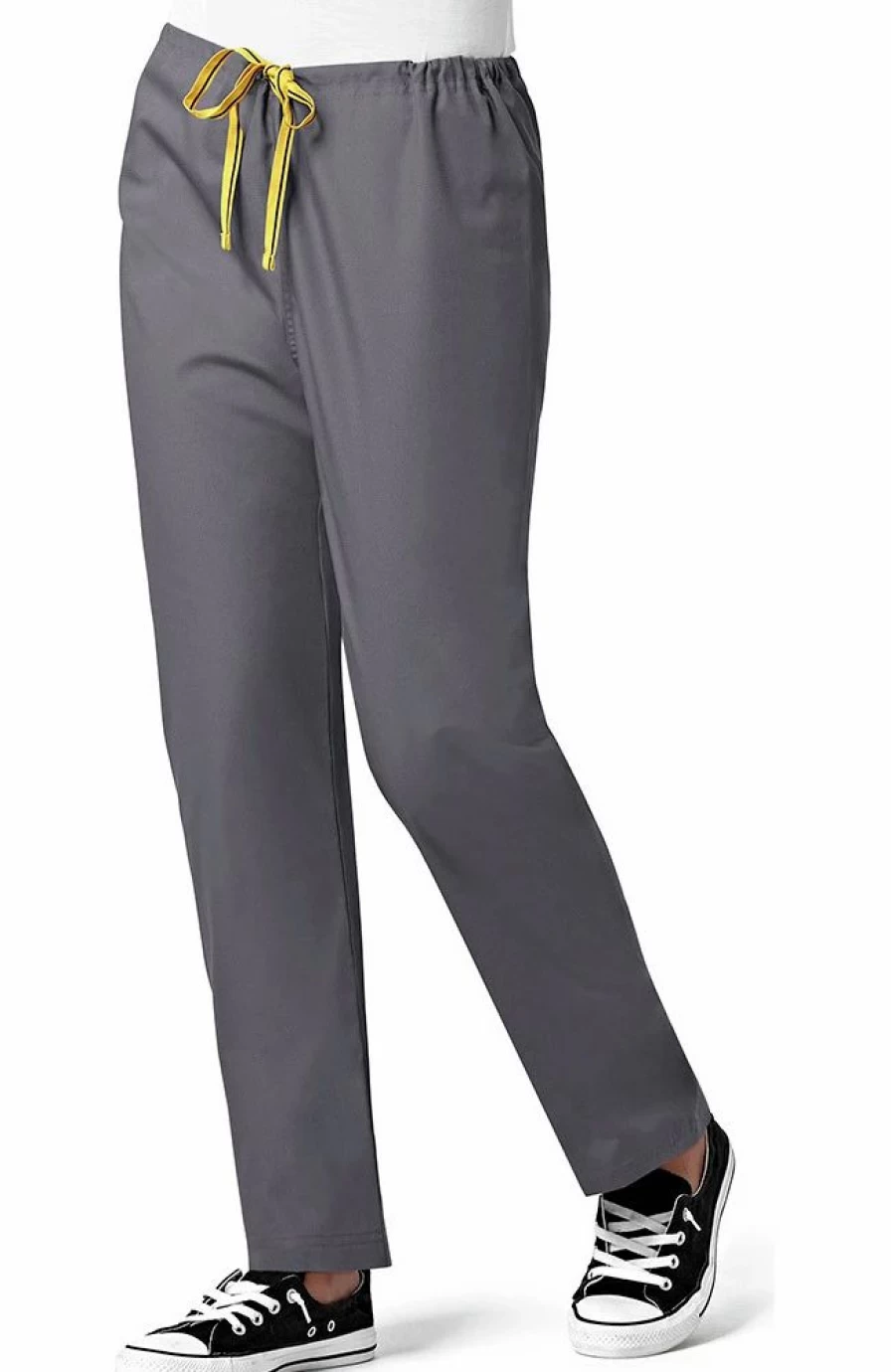 * Wonderwink Clearance Uni November Pocketless Scrub Pant | Pants