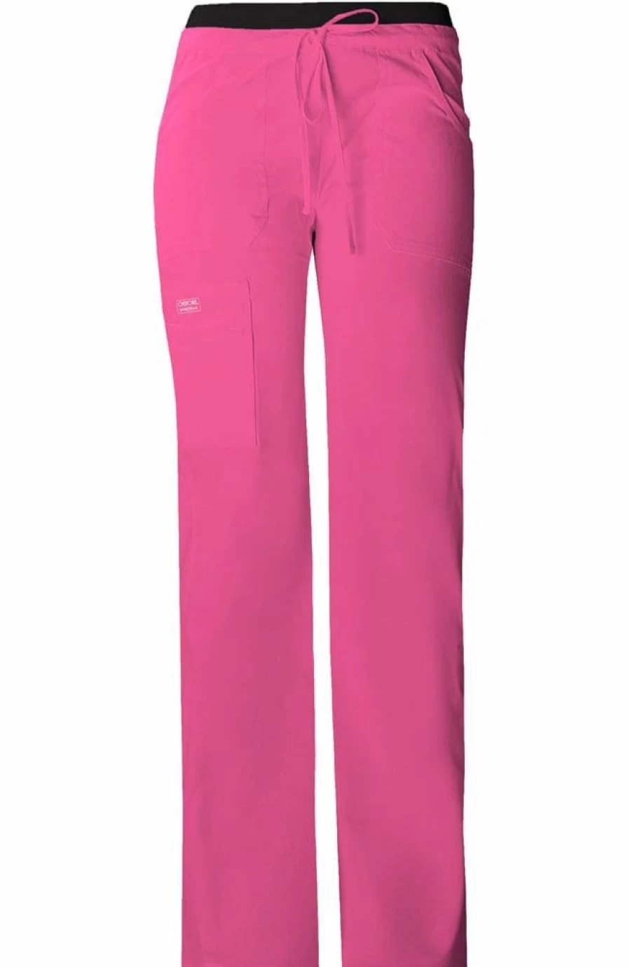 * Cherokee Workwear Clearance Women'S Flare Leg Scrub Pant | Pants