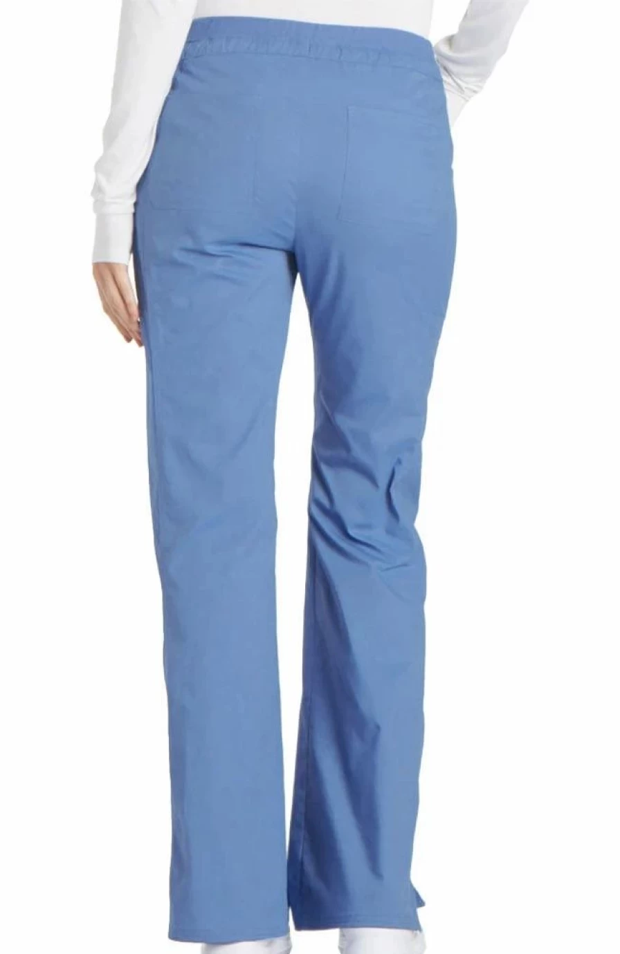 * Cherokee Workwear Clearance Women'S Flare Leg Scrub Pant | Pants