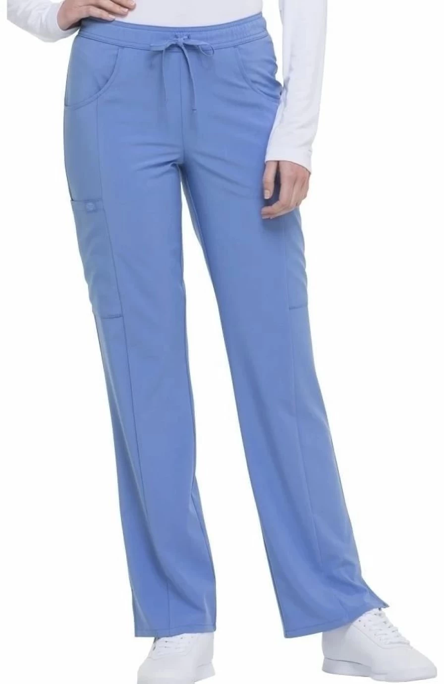* Dickies Women'S Drawstring Cargo Scrub Pant | Pants