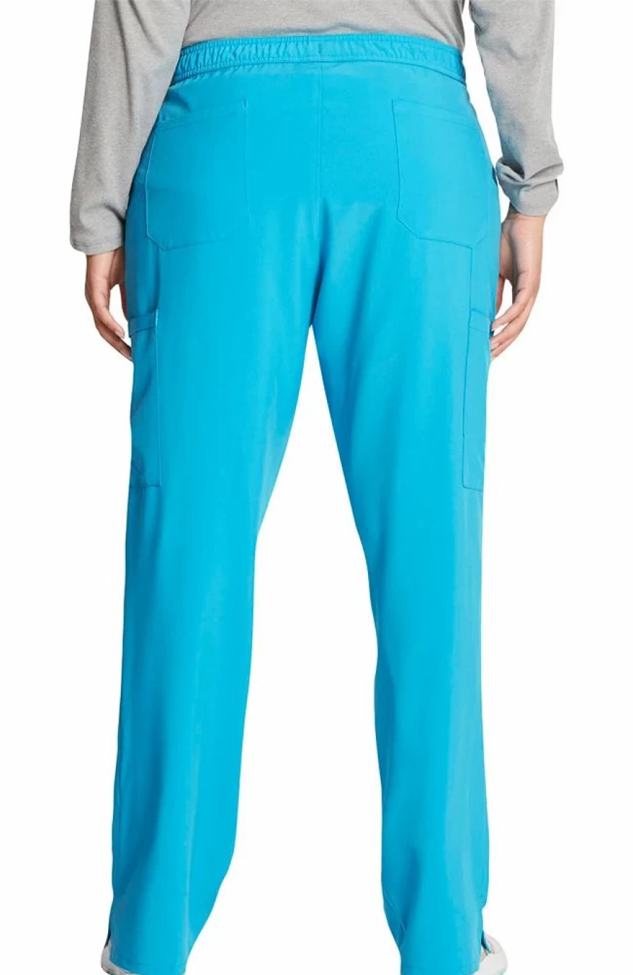 * Dickies Women'S Drawstring Cargo Scrub Pant | Pants