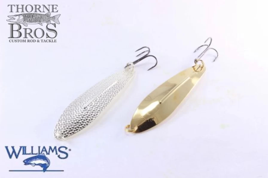 * Williams Whitefish 4.25 | Spoons