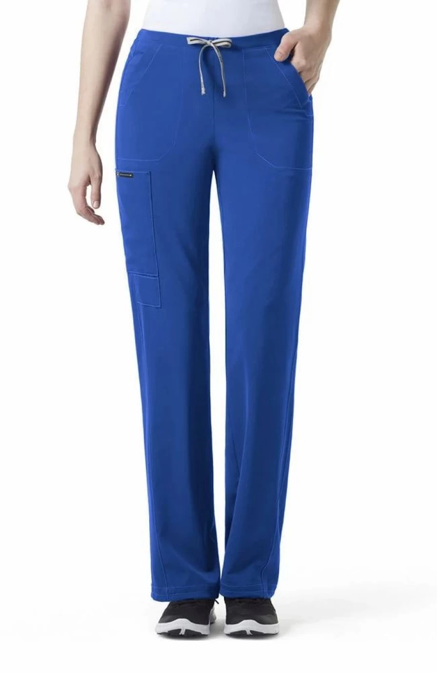* Wonderwink Clearance High Performance By Women'S Ion Boot Cut Cinched Scrub Pant | Pants