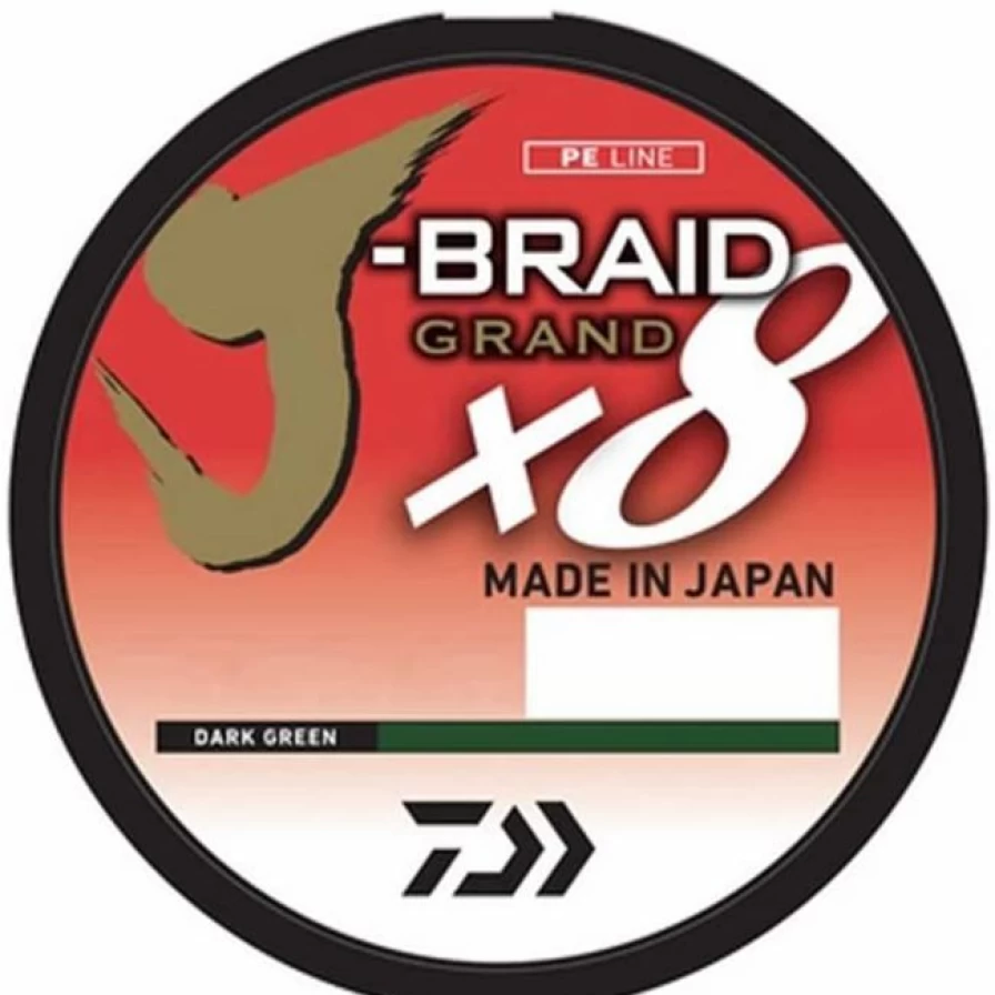* Daiwa J-Braid Grand X8 | Line