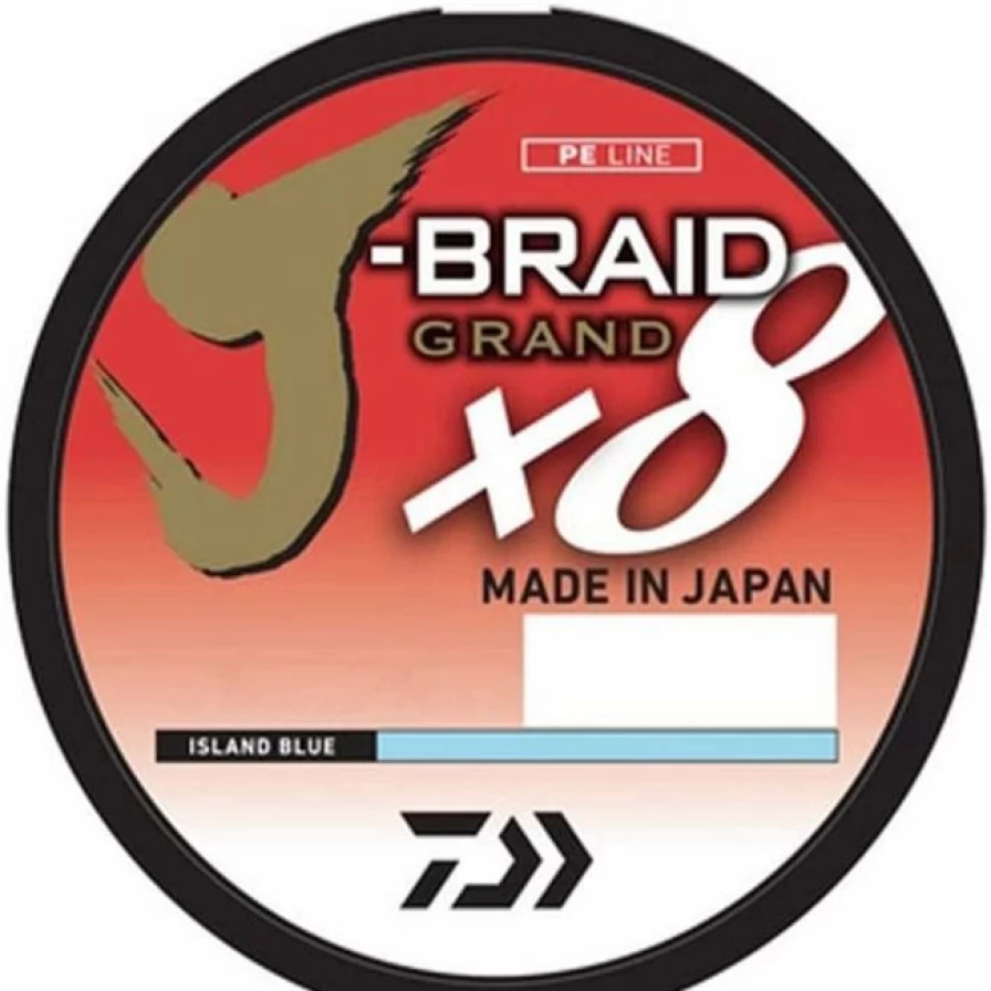 * Daiwa J-Braid Grand X8 | Line