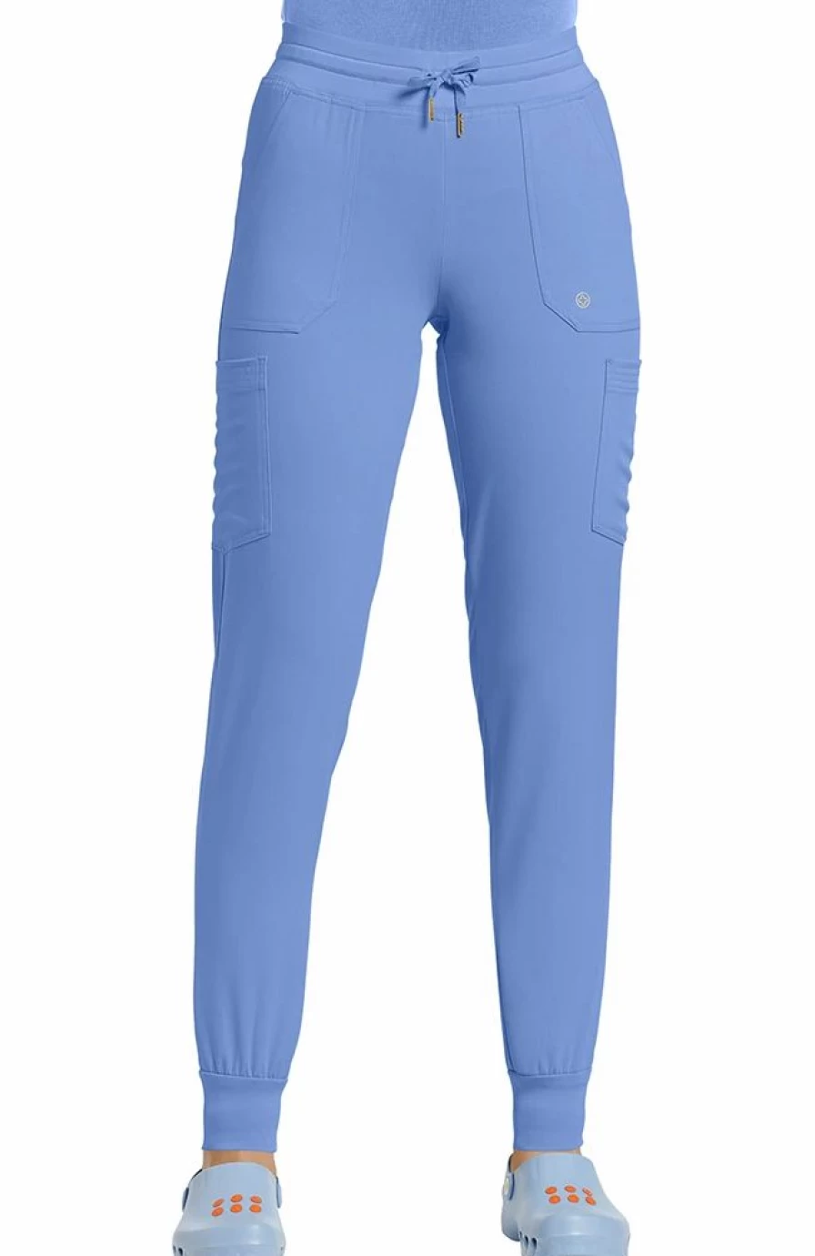 * White Cross Women'S Cargo Jogger Scrub Pant | Pants