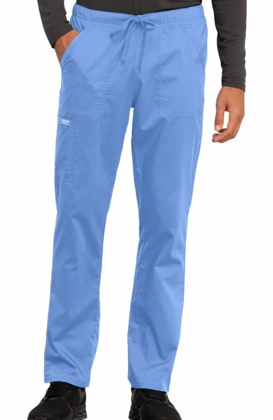 * Cherokee Workwear Uni Drawstring Scrub Pant | Pants