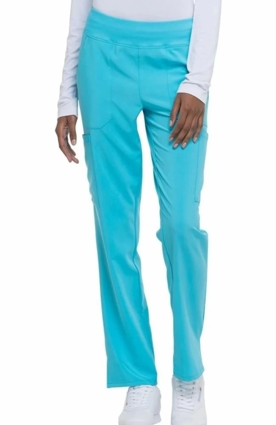 * Dickies Women'S Knit Waistband Scrub Pant | Pants