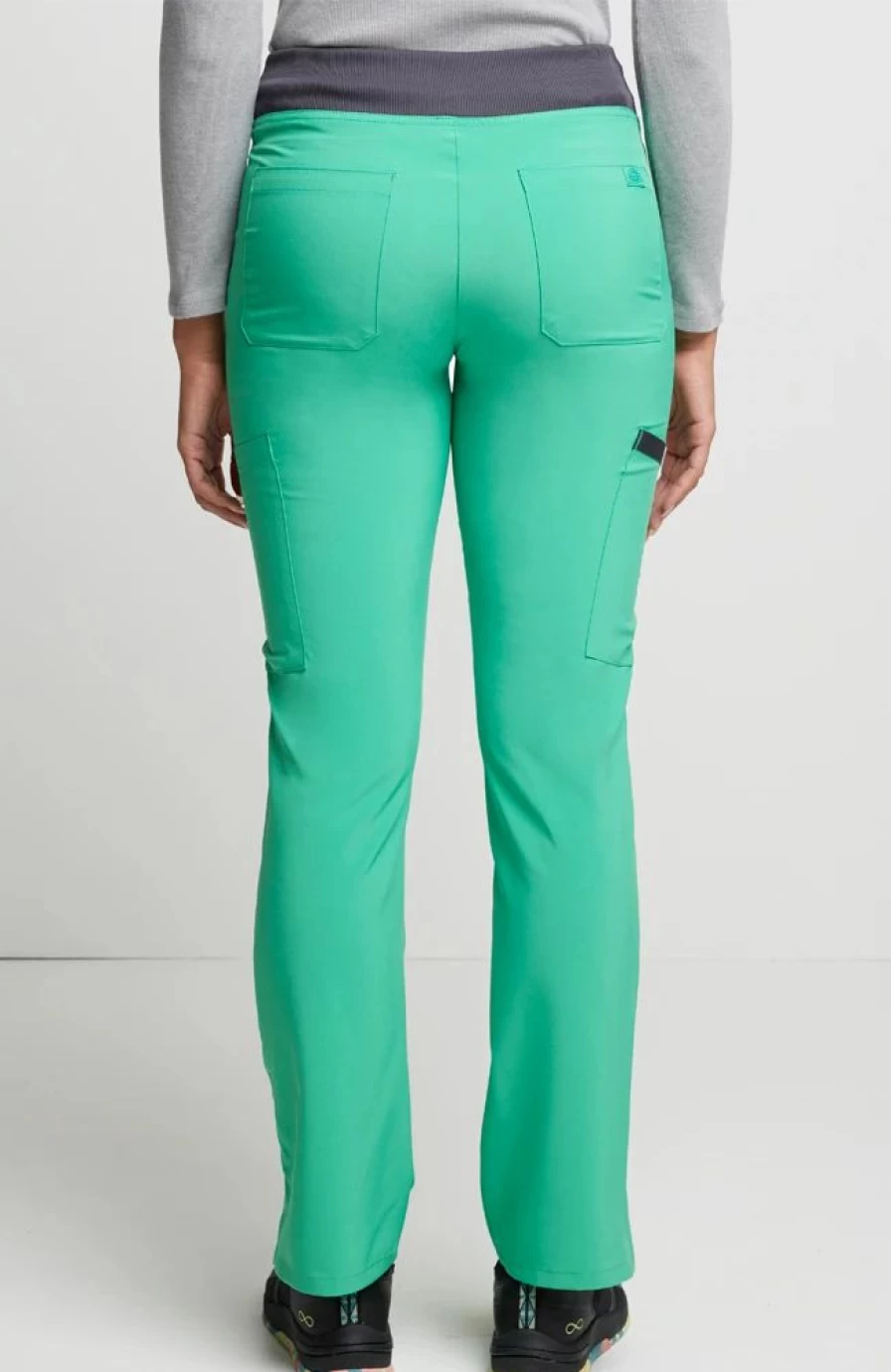 * Dickies Women'S Knit Waistband Scrub Pant | Pants