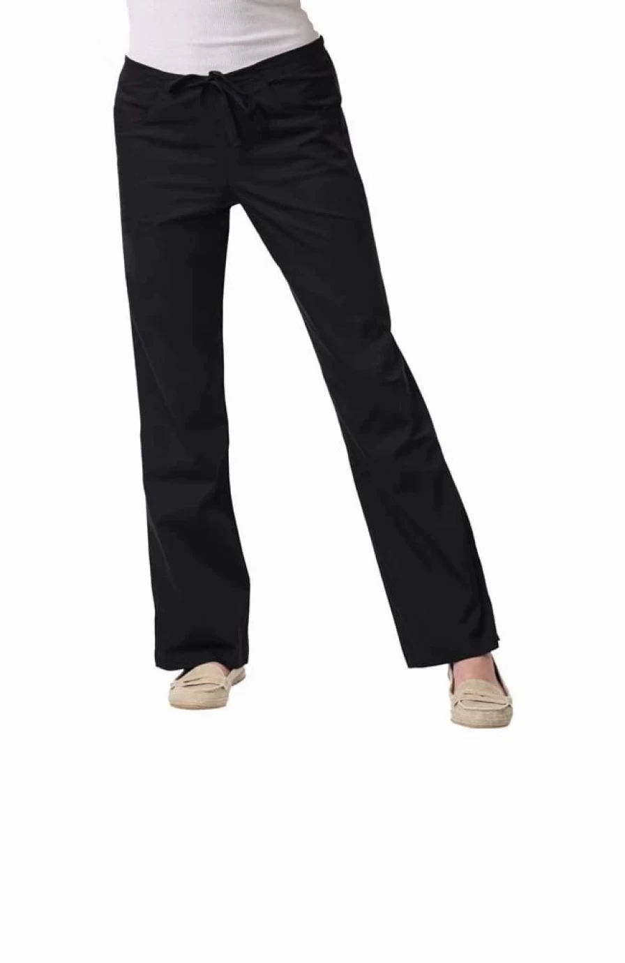 * Maevn Uniforms Clearance Women'S Flare Leg Scrub Pant | Pants