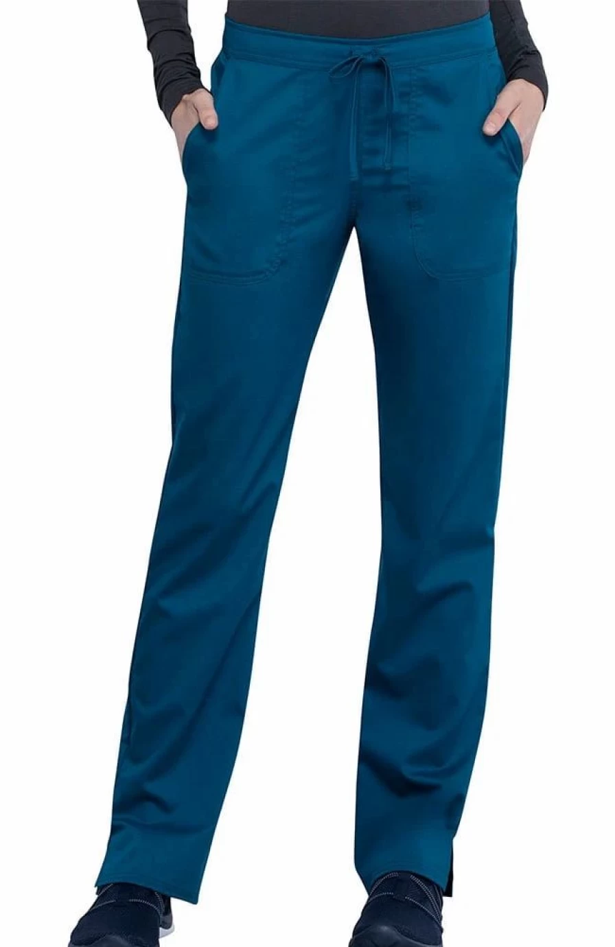 * Cherokee Workwear Clearance Women'S Drawstring Scrub Pant | Pants