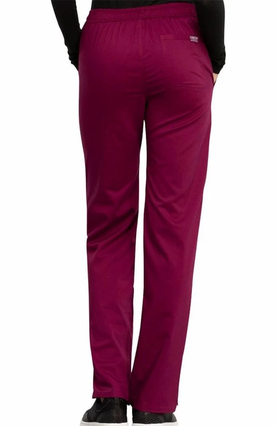 * Cherokee Workwear Clearance Women'S Drawstring Scrub Pant | Pants
