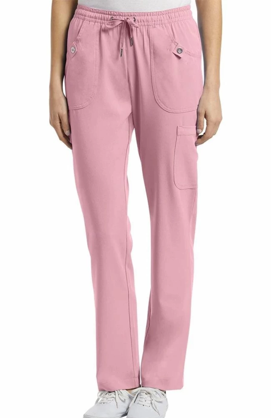 * White Cross Women'S Elastic Waist Scrub Pant | Pants