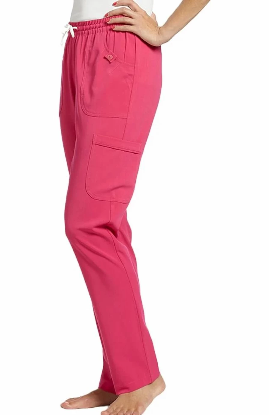 * White Cross Women'S Elastic Waist Scrub Pant | Pants