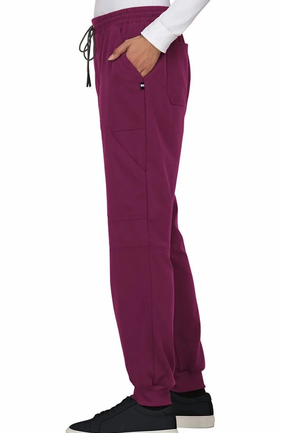 * Koi Women'S Good Vibe Jogger Scrub Pant | Pants
