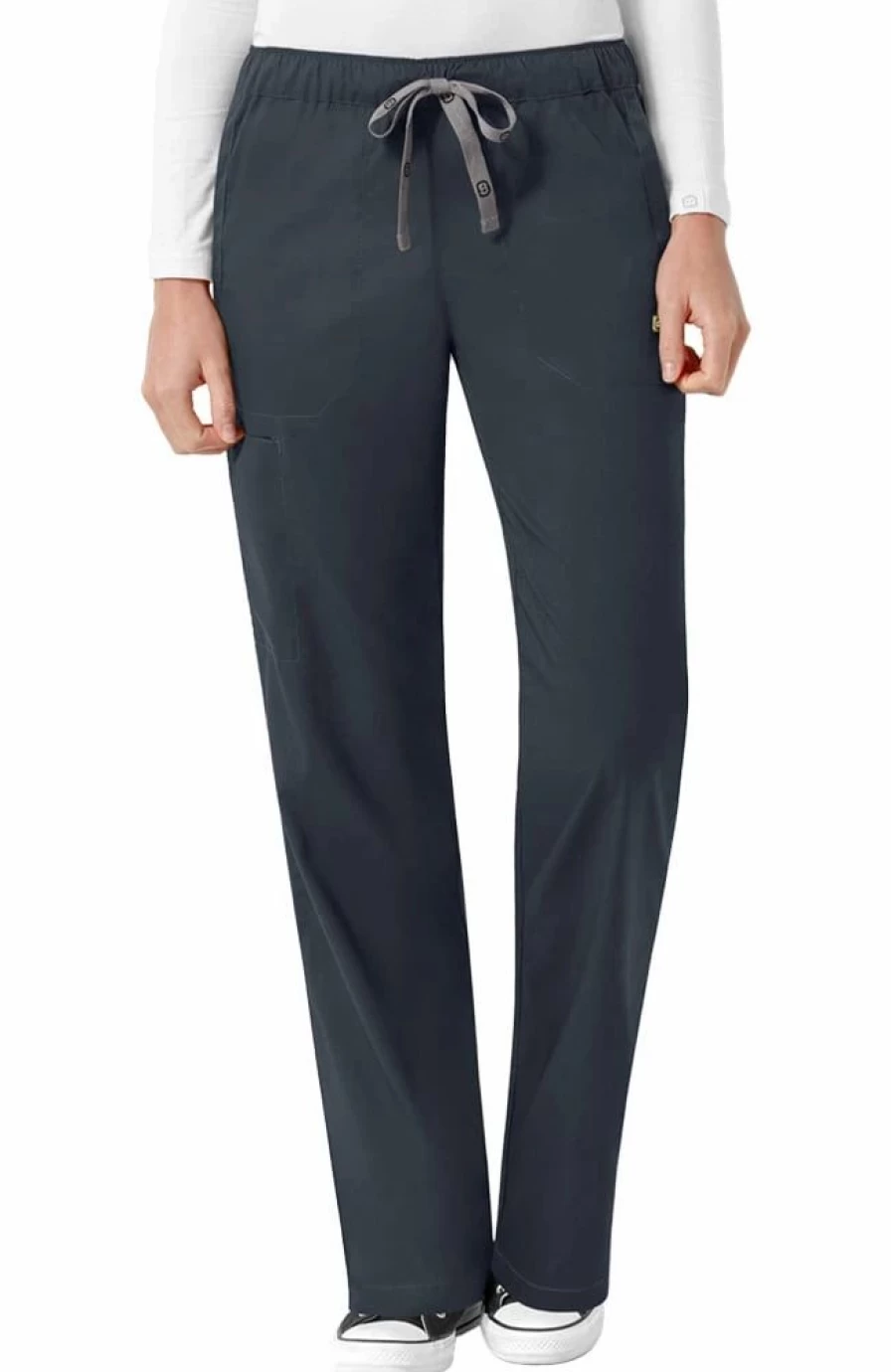 * Wonderwink Clearance Next By Women'S Logan Drawstring Cargo Scrub Pant | Pants